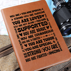 YOU ARE FIGHTER JOURNAL
