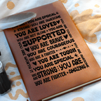 YOU ARE FIGHTER JOURNAL