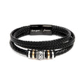 Love You Forever To My Grandson Bracelet Pages Of My Life
