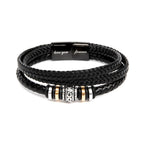 TO MY STEP DAD GIFT OF LIFE BRACELET
