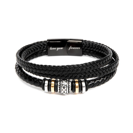 Love You Forever Promise Bracelet You Are The One